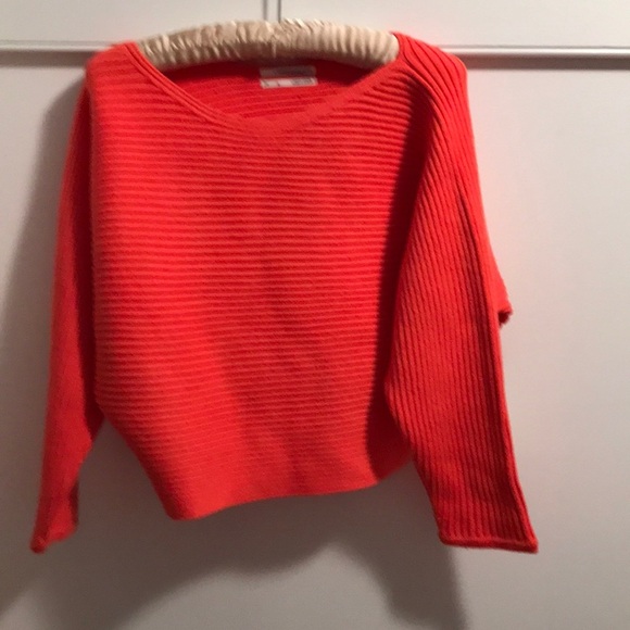 NWT Anthropologie Kendall Cropped Sweater XS - Picture 5 of 12